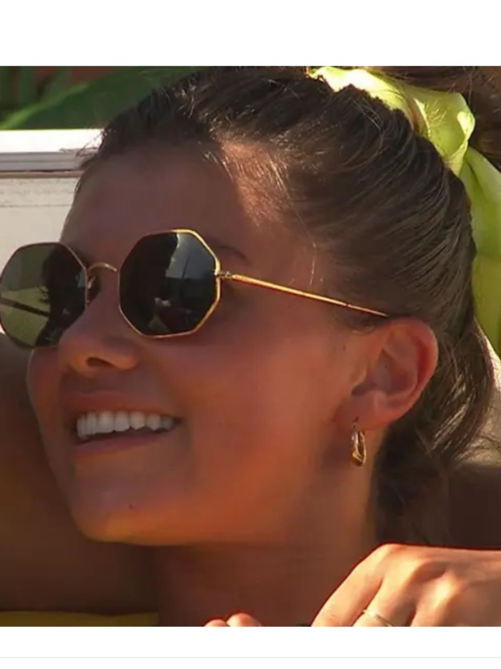 Ray-Ban Octagonal Classic Sunglasses